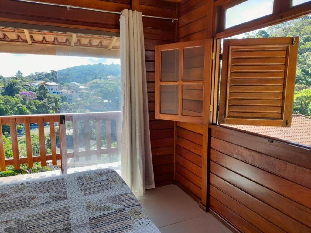 Requinte Em Holiday home Pedra Azul (Espirito Santo)