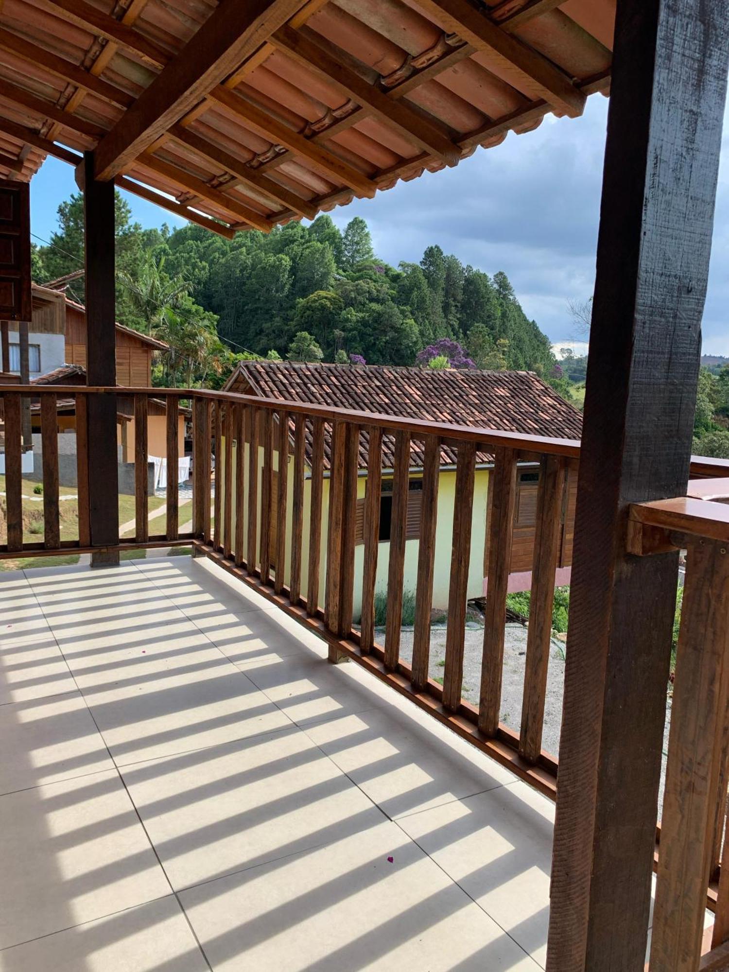 Requinte Em Holiday home Pedra Azul (Espirito Santo)
